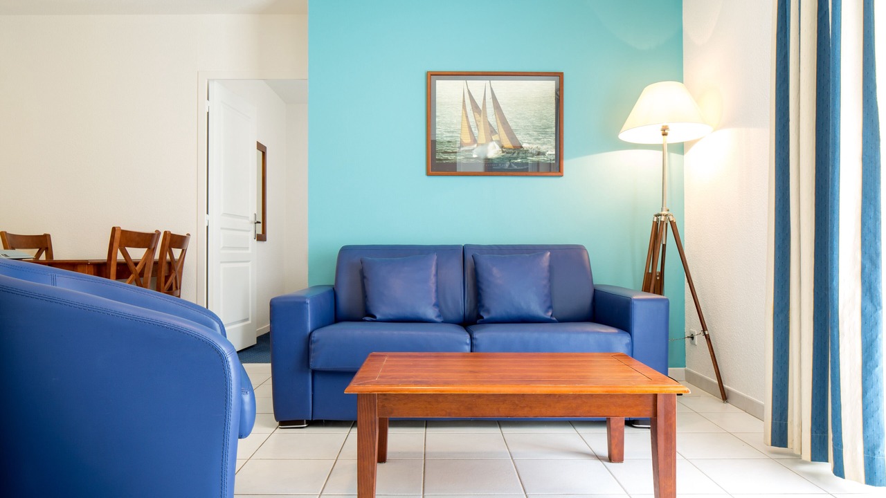 Photo of Livingroom in Pornichet