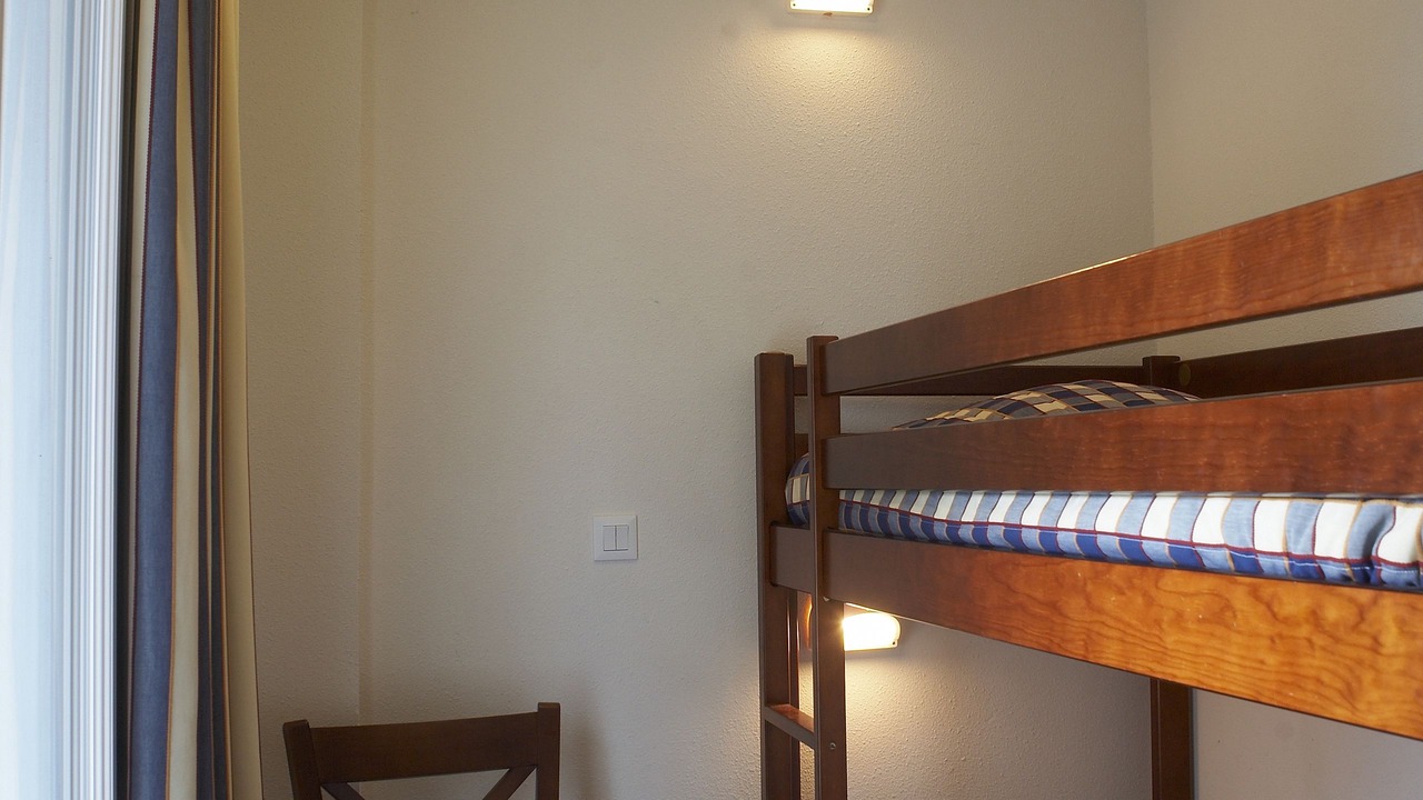 Photo of Bedroom in Pornichet