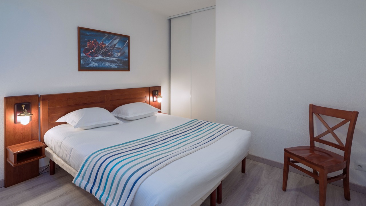 Photo of Bedroom in Pornichet