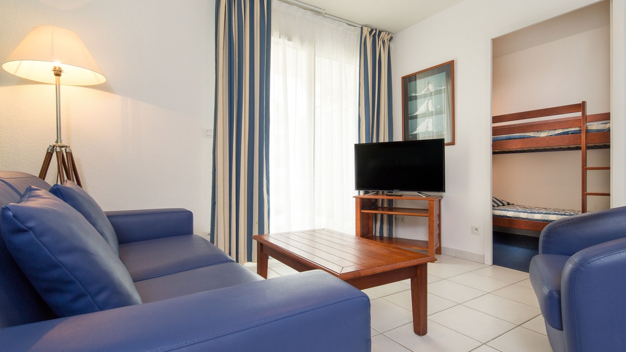 Photo of Livingroom in Pornichet