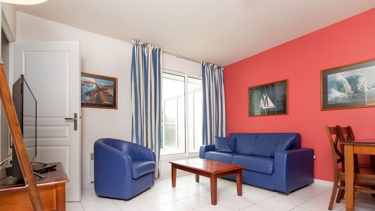 Photo of Livingroom in Pornichet