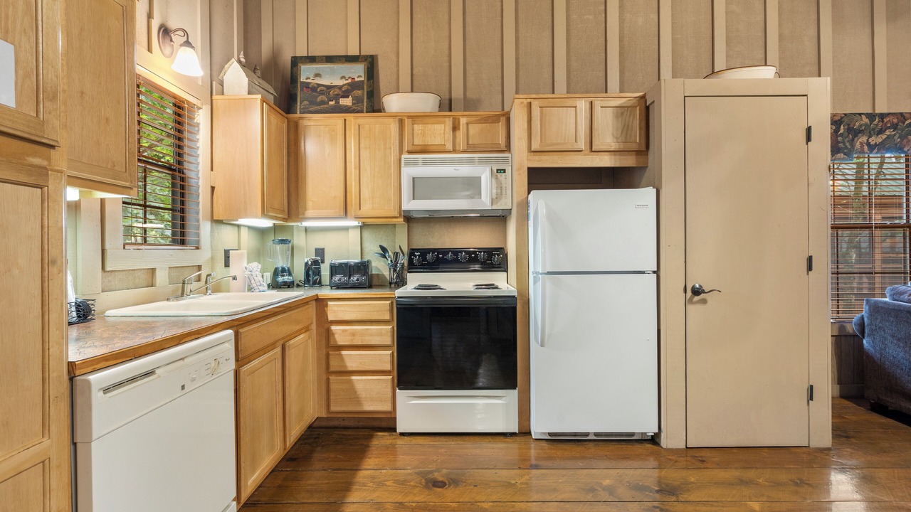 Photo of Kitchen in Branson