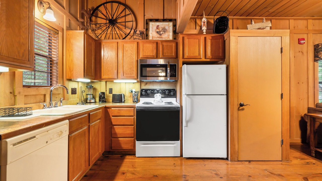 Photo of Kitchen in Branson