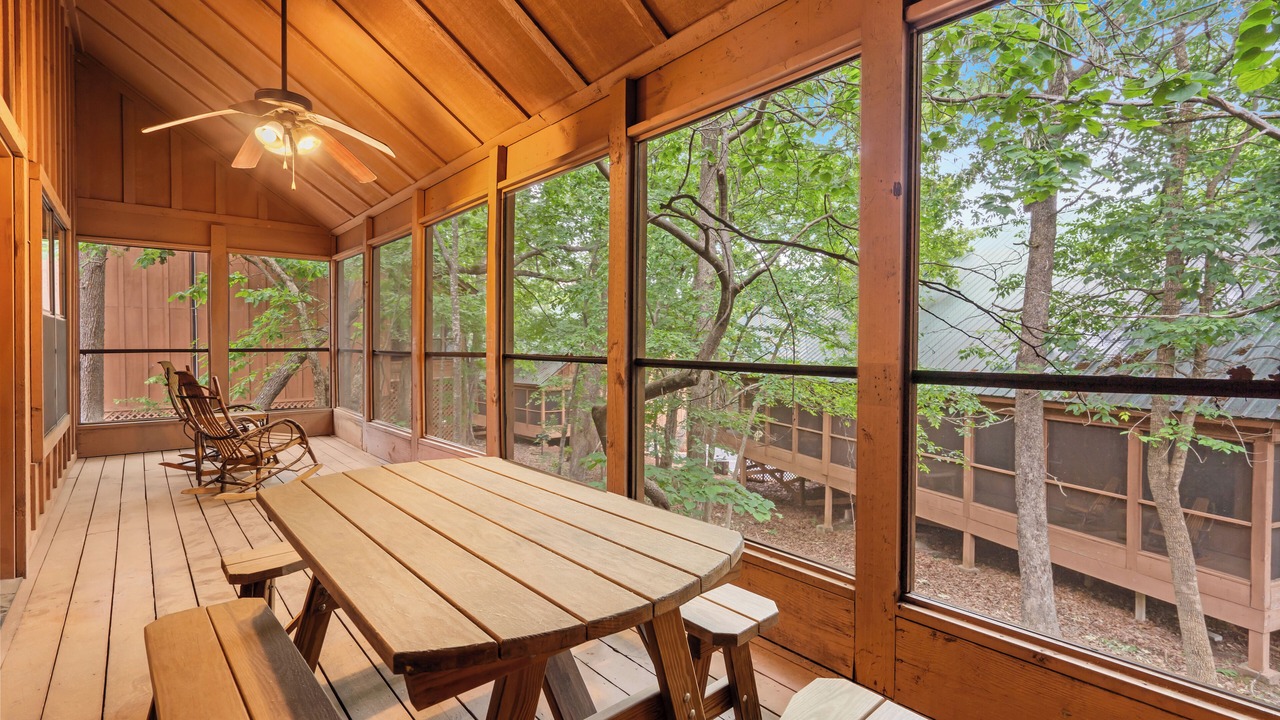 Photo of Patio Balcony in Branson