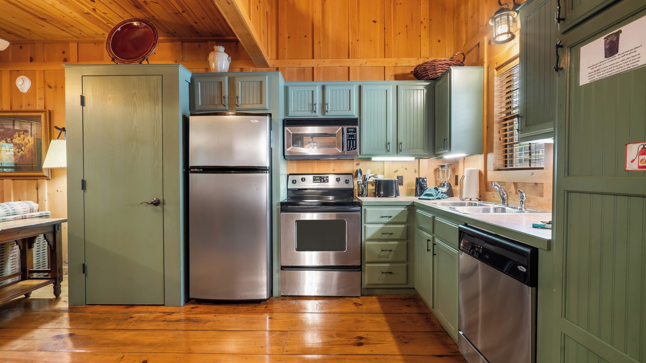 Photo of Kitchen in Branson