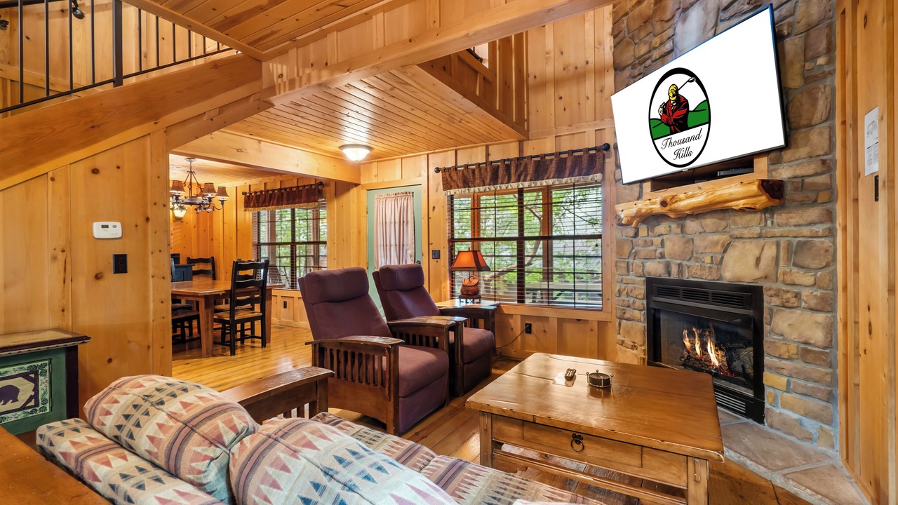 Photo of Livingroom in Branson