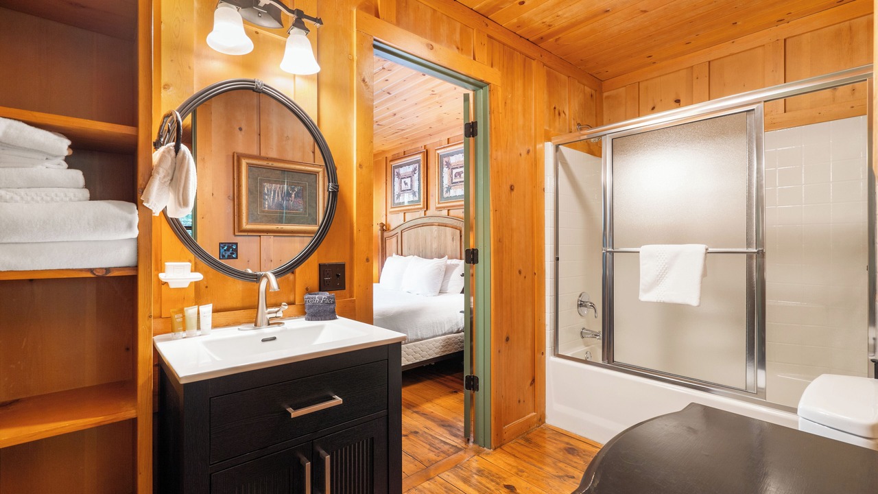 Photo of Bathroom in Branson