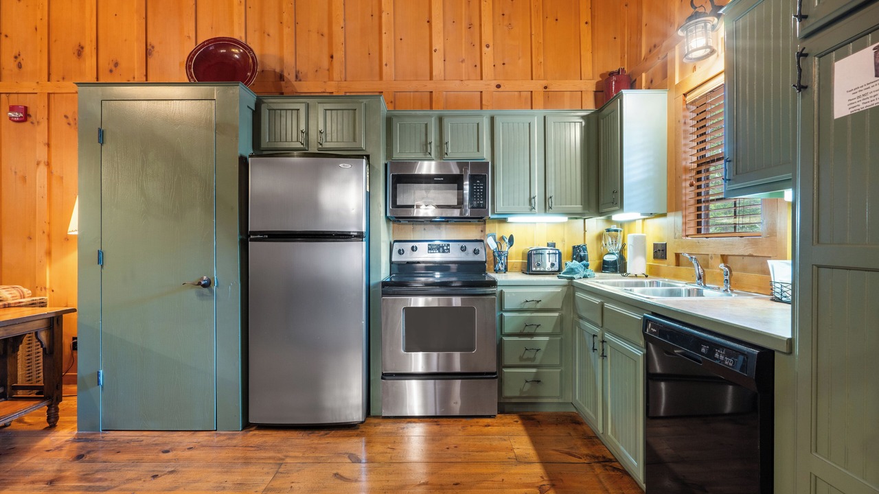 Photo of Kitchen in Branson