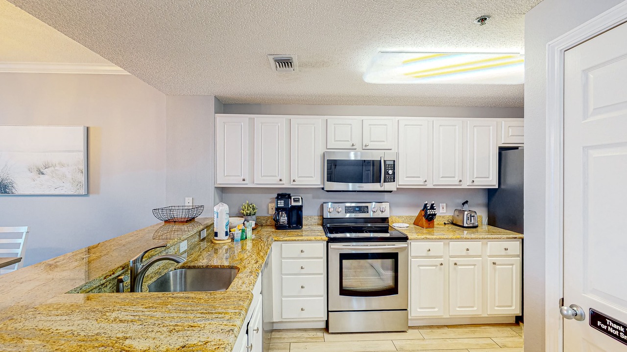 Photo of Kitchen in Ono Island