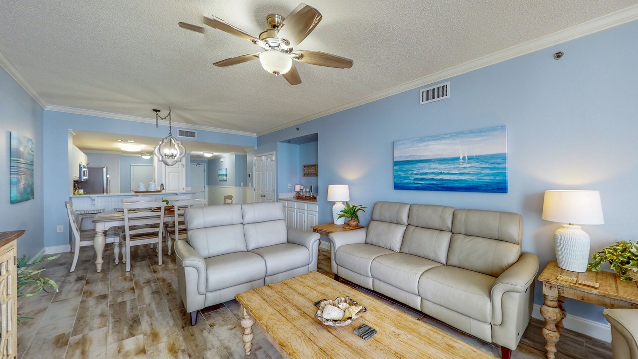 Photo of Livingroom in Ono Island