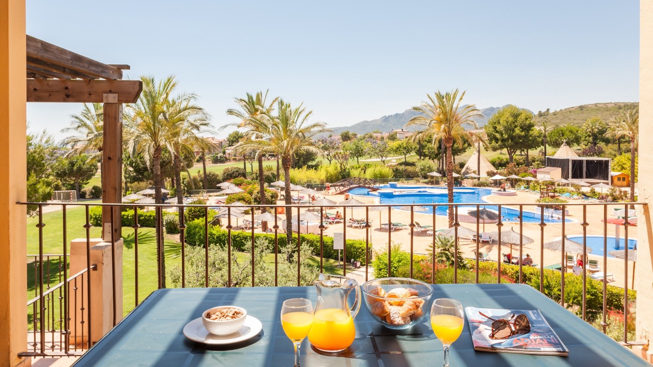 Photo of Patio Balcony in Bonmont Terres Noves