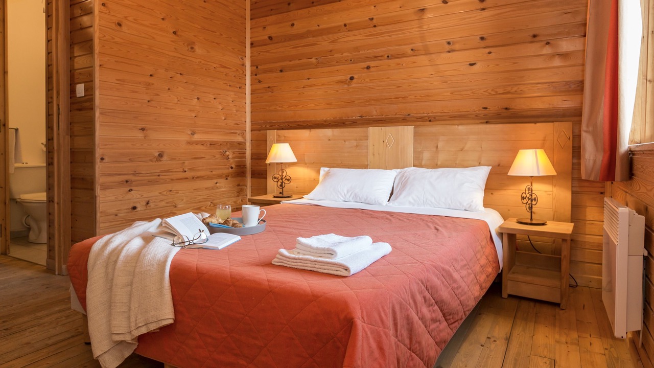 Photo of Bedroom in Evian-les-Bains