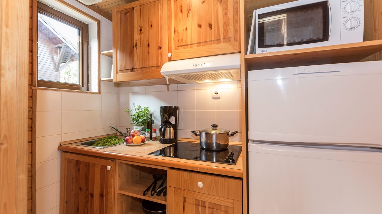 Photo of Kitchen in Evian-les-Bains