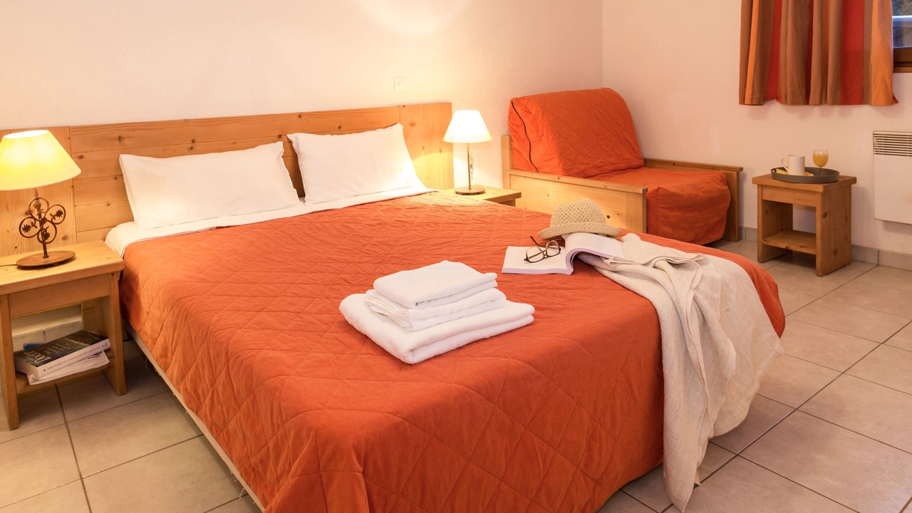 Photo of Bedroom in Evian-les-Bains