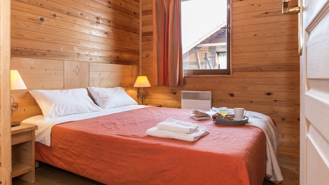 Photo of Bedroom in Evian-les-Bains