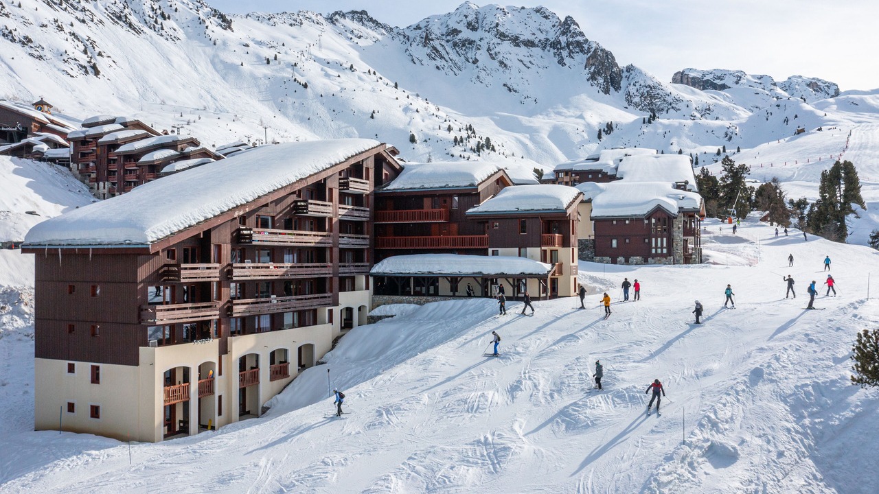 Photo of Outdoor in Belle Plagne