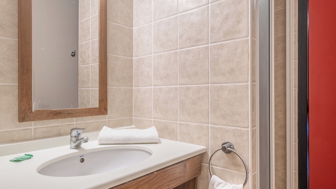 Photo of Bathroom in Belle Plagne
