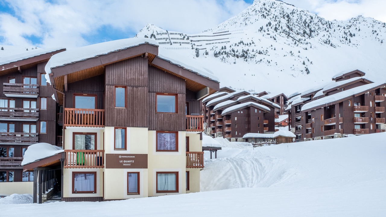 Photo of Outdoor in Belle Plagne