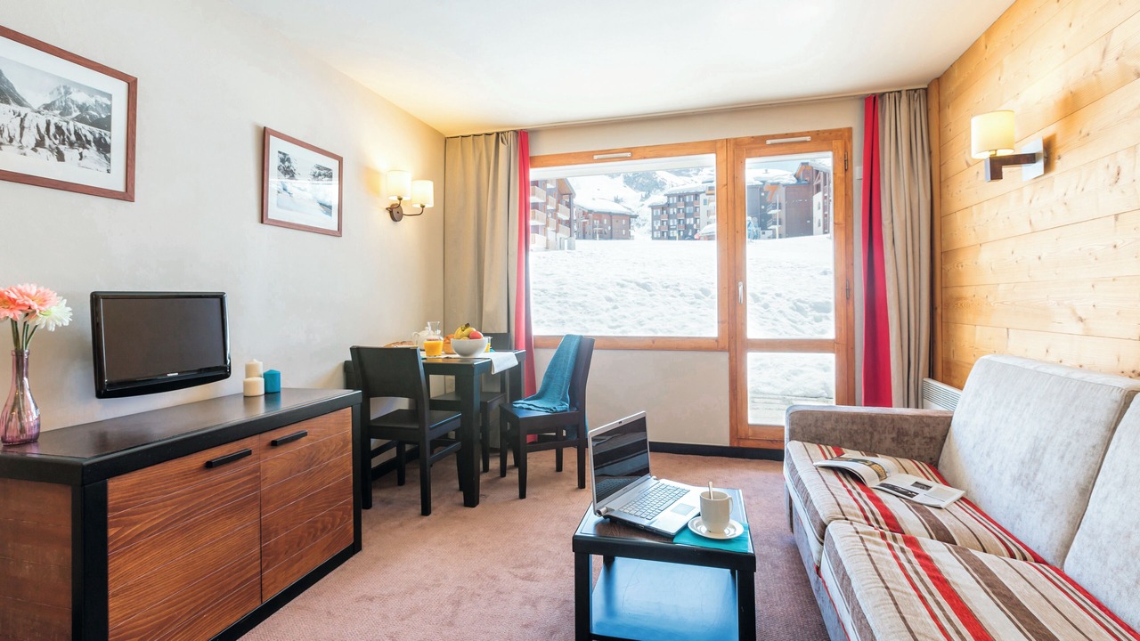 Photo of Livingroom in Belle Plagne