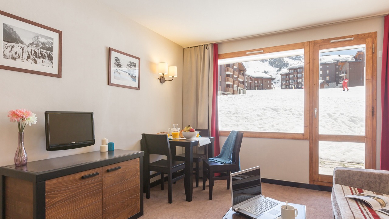 Photo of Bedroom in Belle Plagne