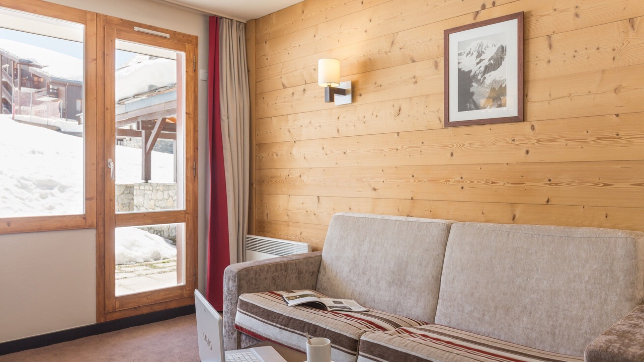 Photo of Bedroom in Belle Plagne