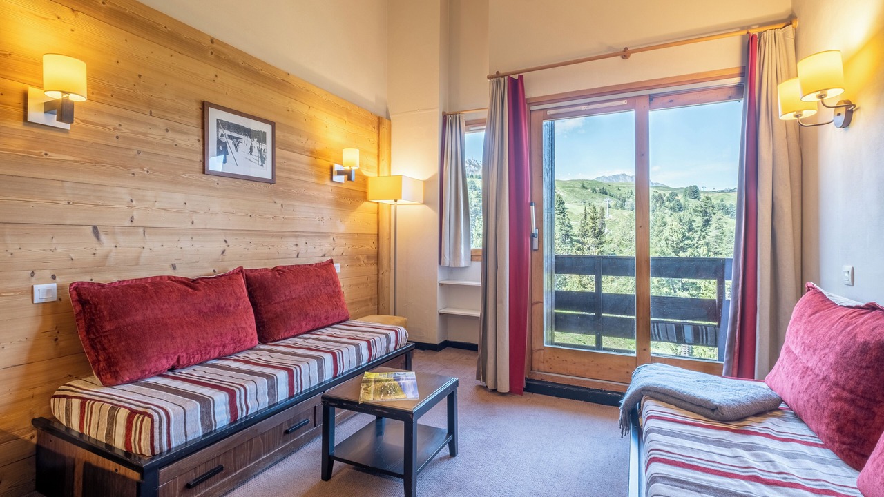 Photo of Livingroom in Belle Plagne