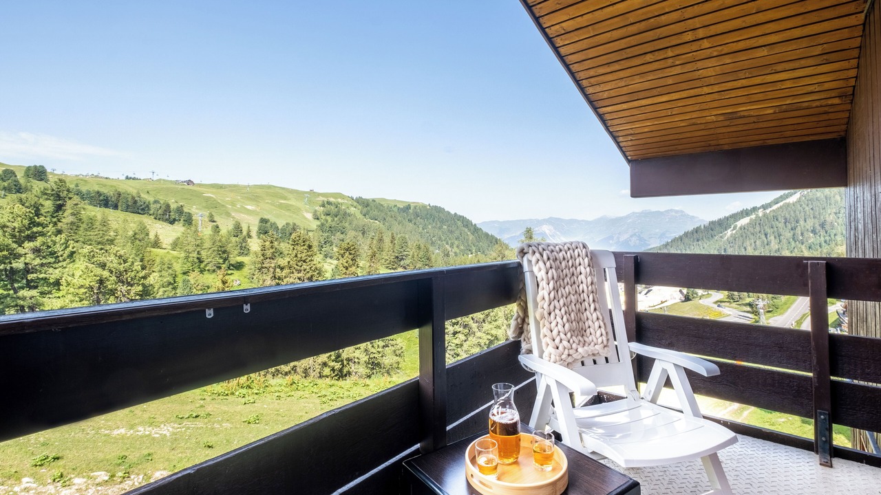 Photo of Bedroom in Belle Plagne