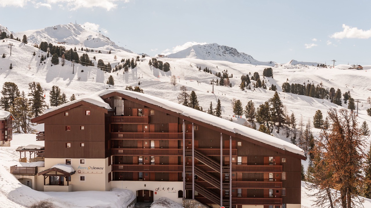 Photo of Outdoor in Belle Plagne