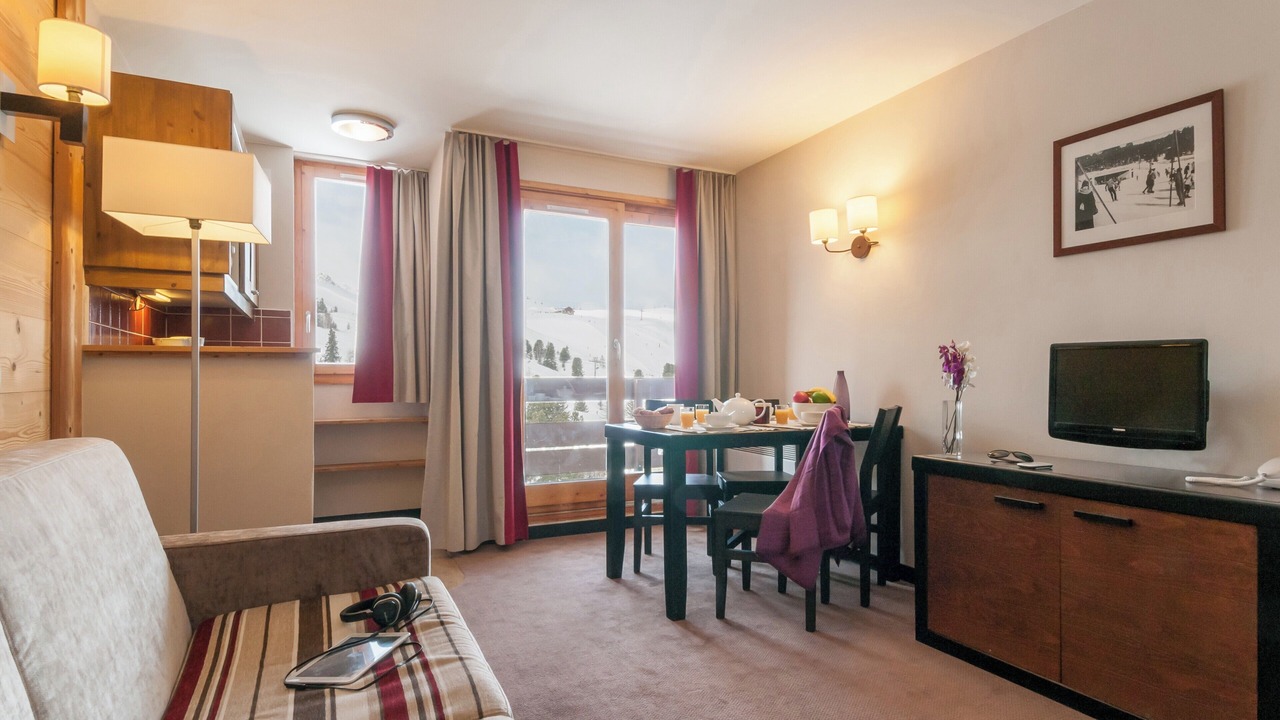 Photo of Kitchen in Belle Plagne