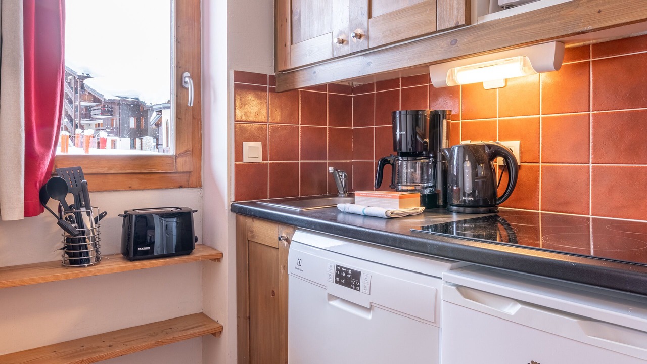 Photo of Kitchen in Belle Plagne