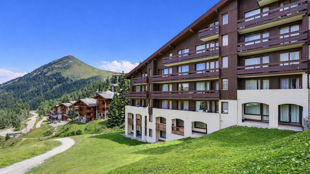 Photo of Outdoor in Belle Plagne