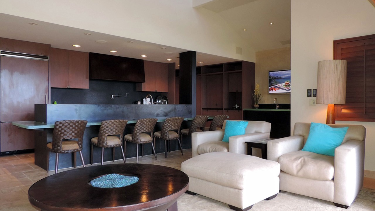 Photo of Kitchen in Historic Lahaina Front Street