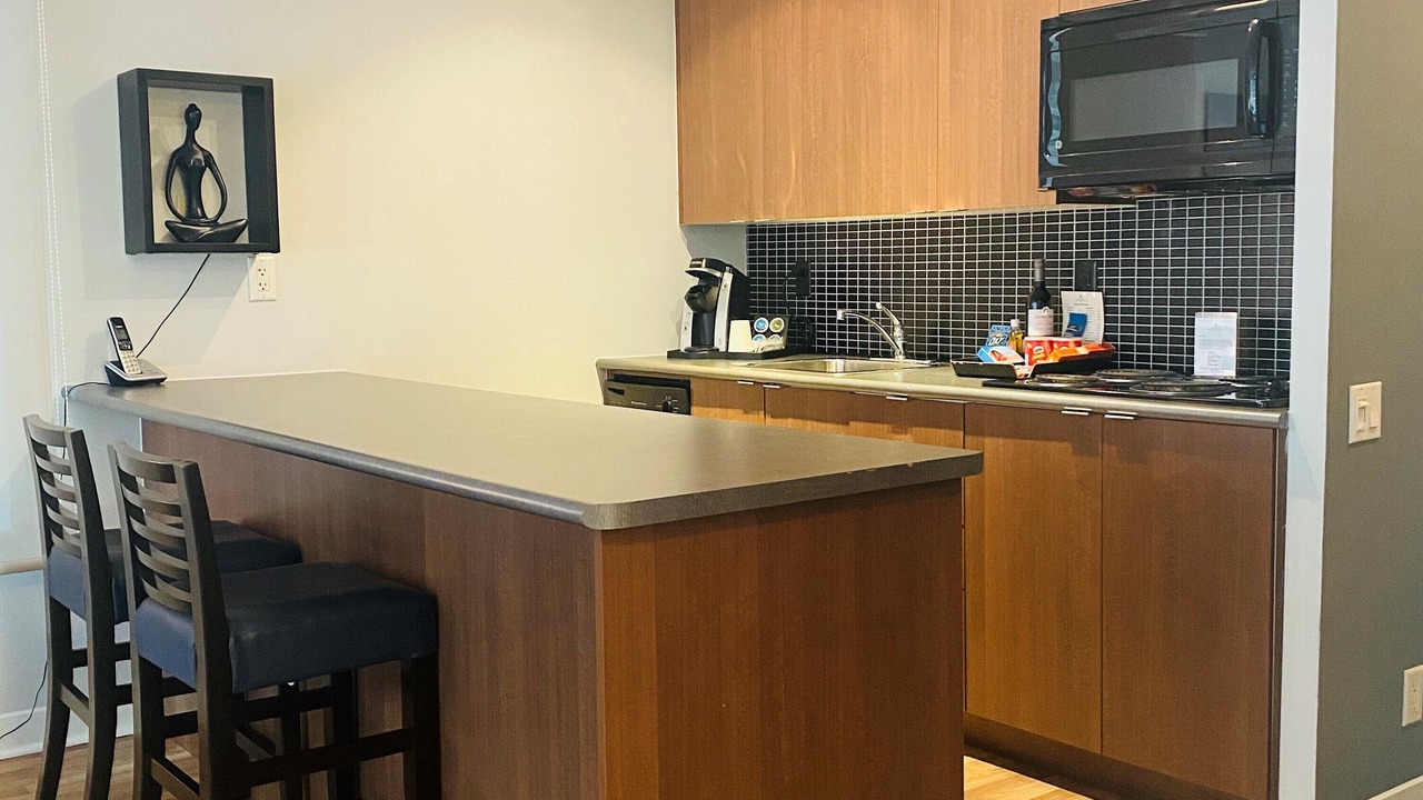 Photo of Kitchen in St. Lawrence