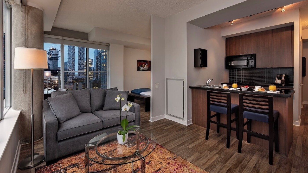 Photo of Bedroom in St. Lawrence