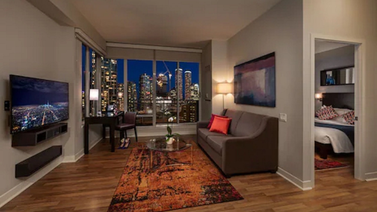 Photo of Bedroom in St. Lawrence
