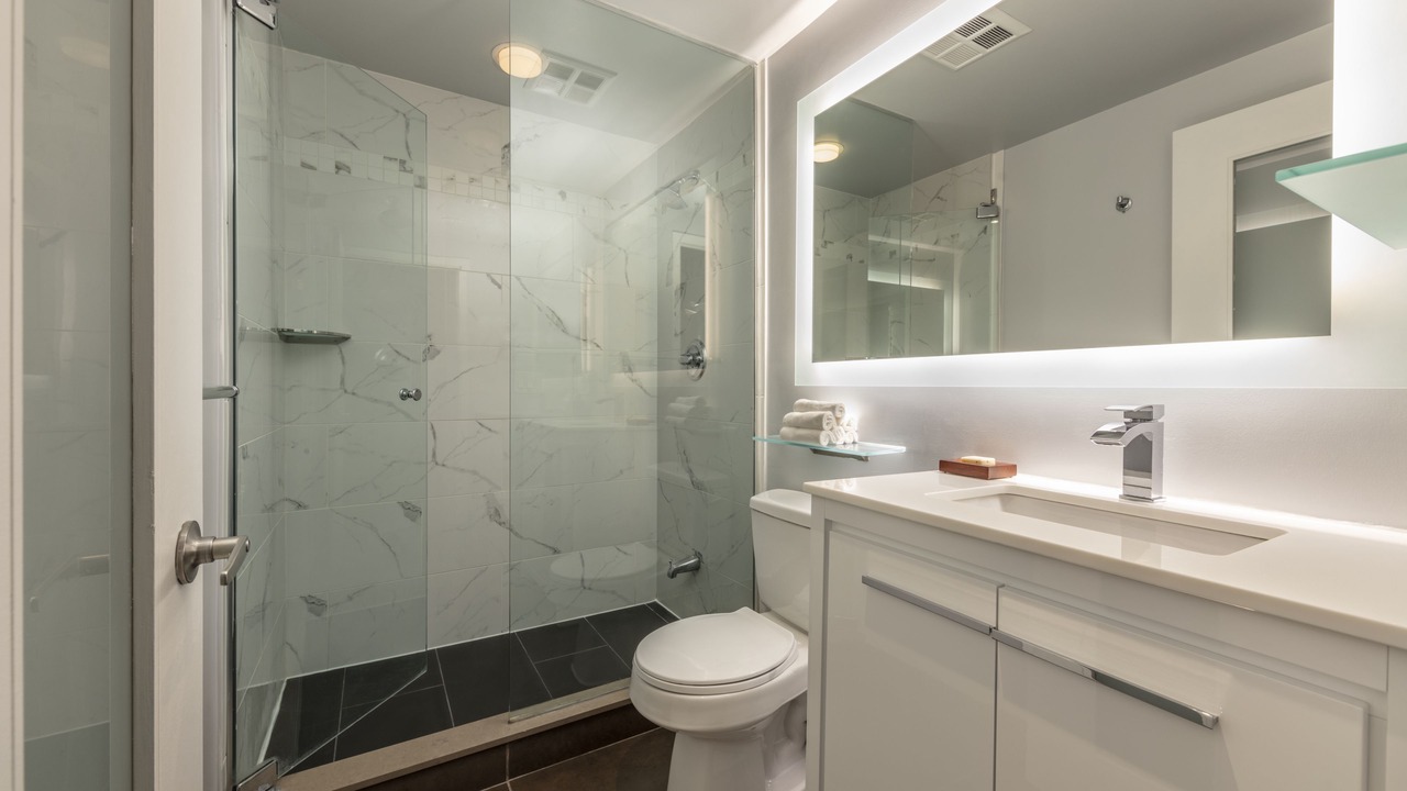 Photo of Bathroom in St. Lawrence