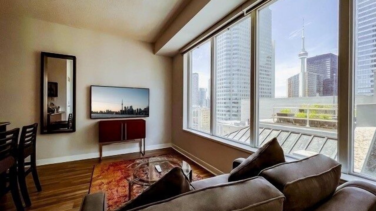 Photo of Bedroom in St. Lawrence