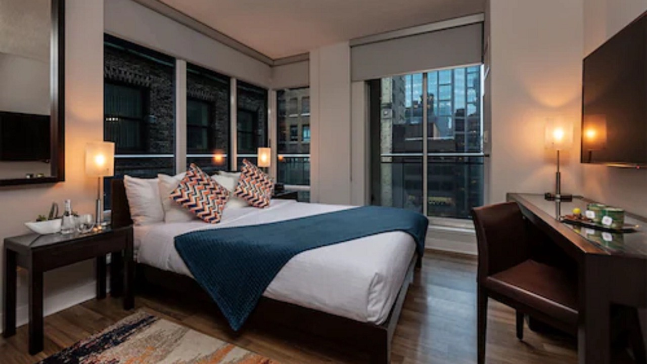 Photo of Bedroom in St. Lawrence