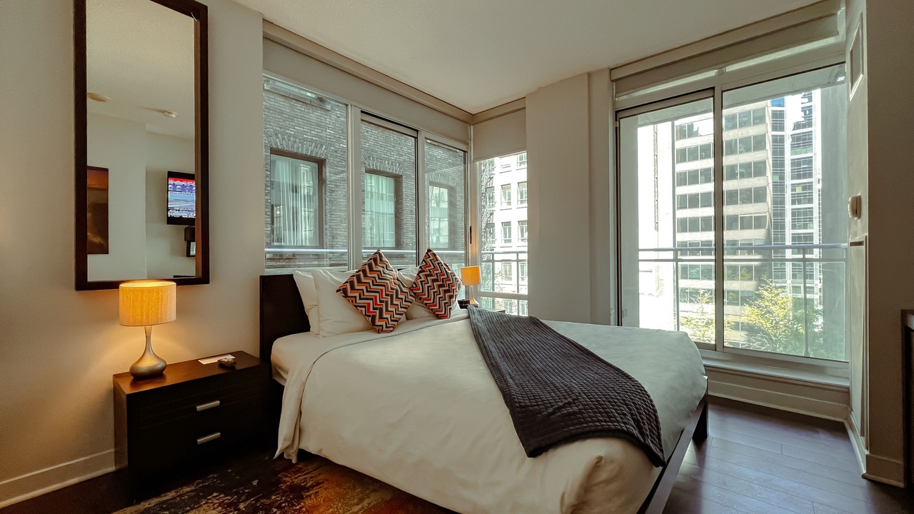 Photo of Bedroom in St. Lawrence