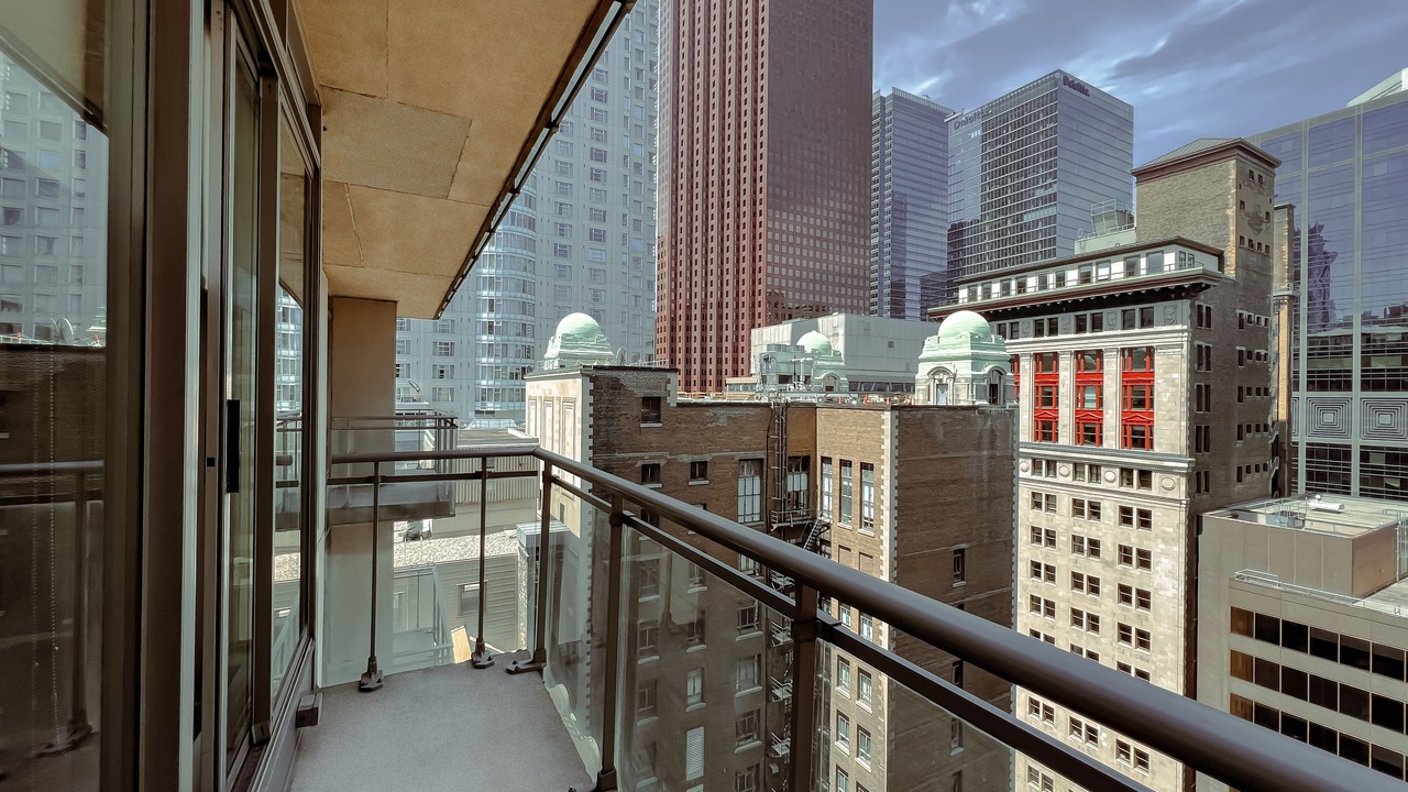 Photo of Patio Balcony in St. Lawrence