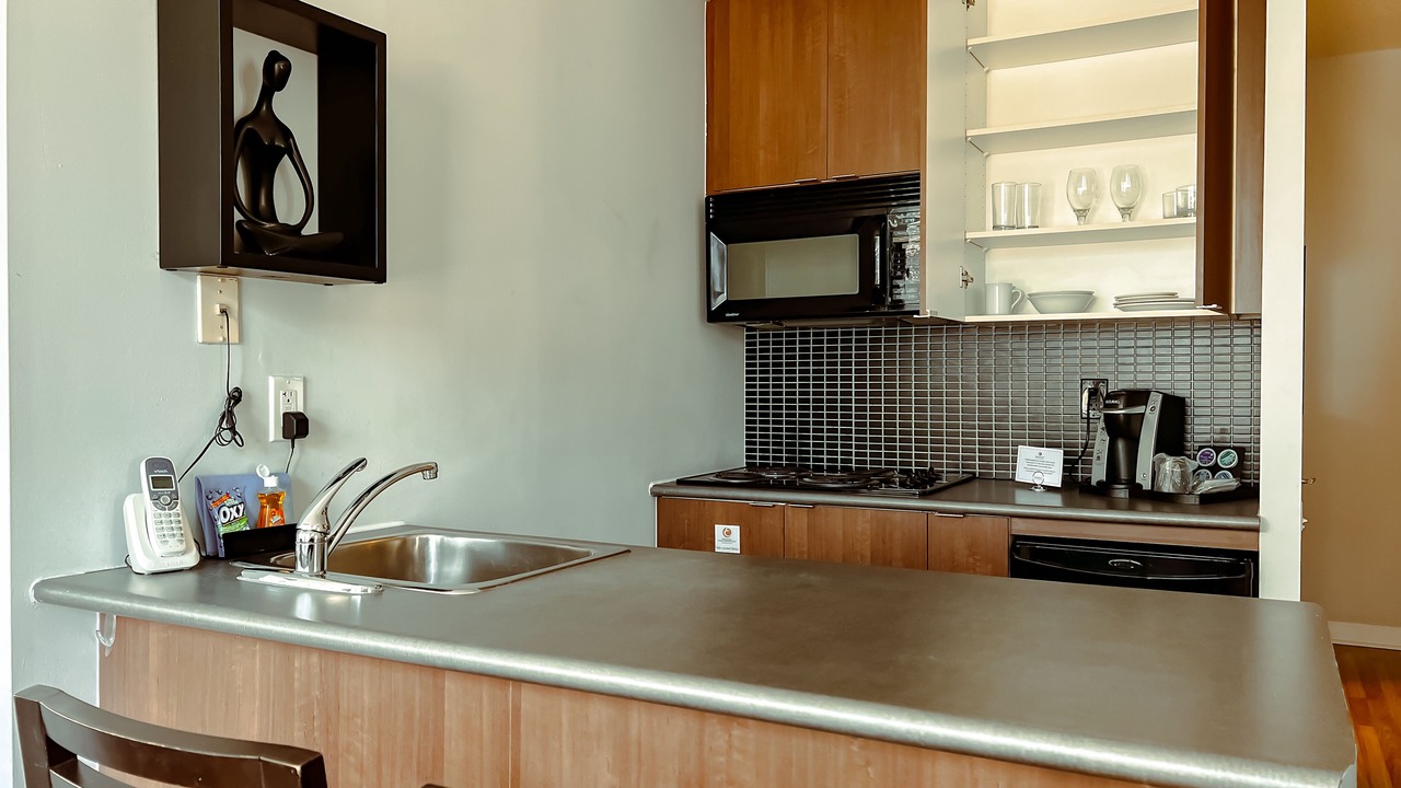 Photo of Kitchen in St. Lawrence