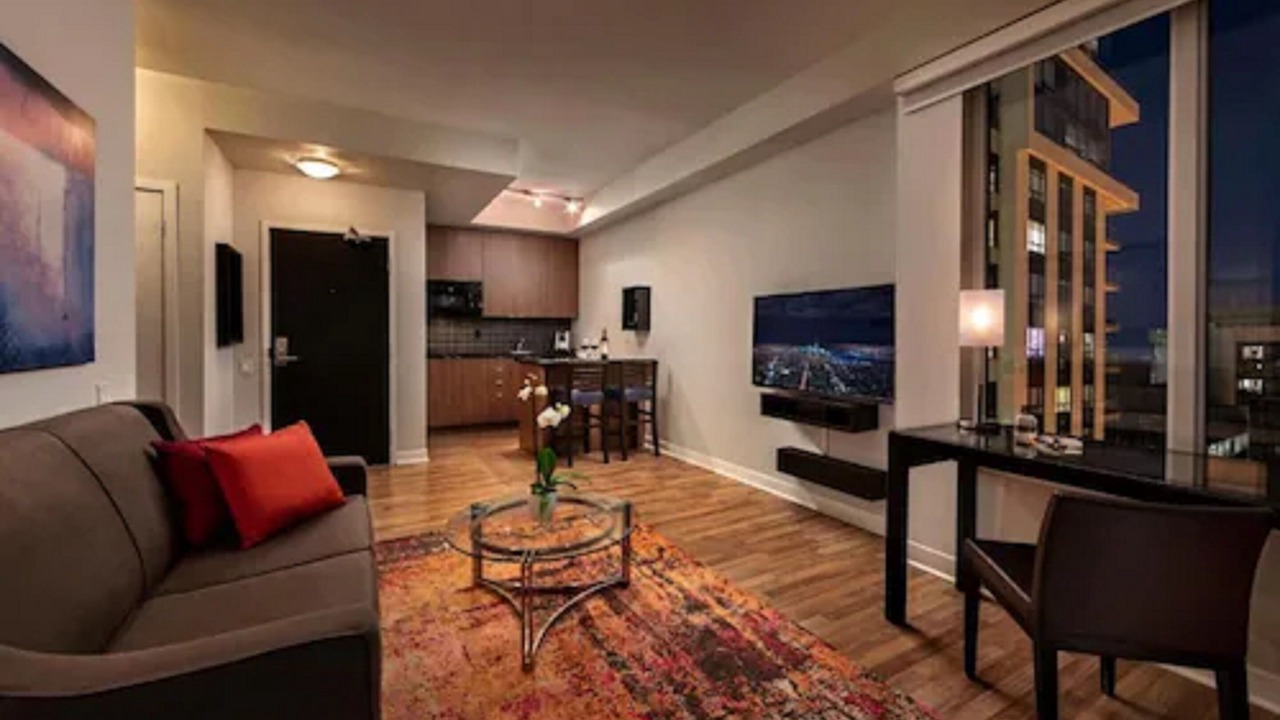 Photo of Livingroom in St. Lawrence