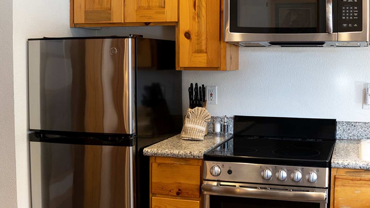 Photo of Kitchen in Tahoya Shores