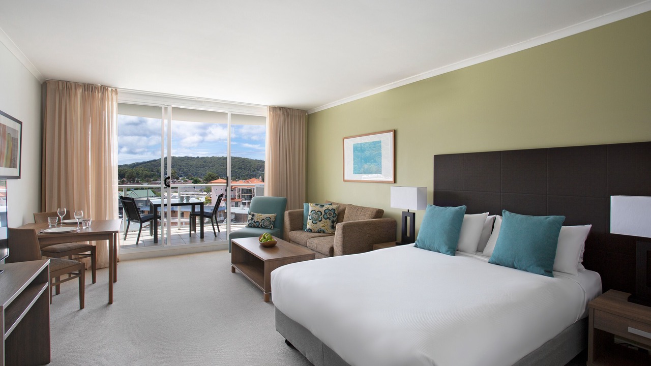 Photo of Bedroom in Ettalong Beach