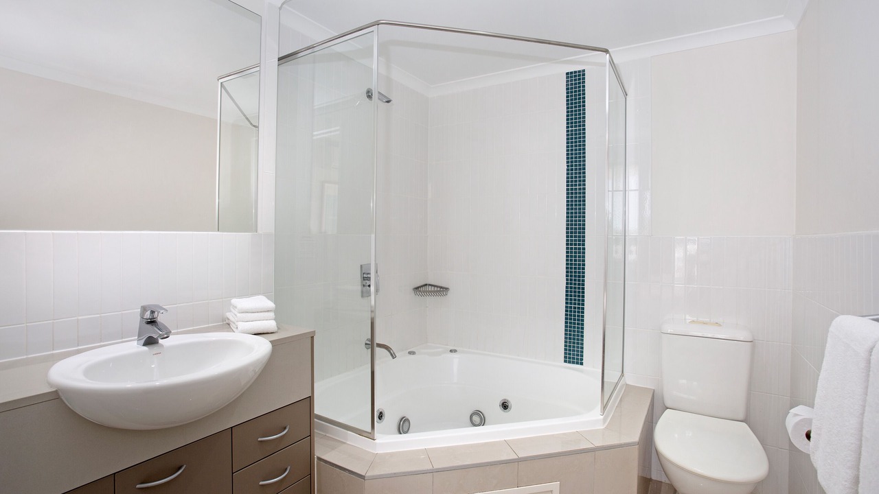 Photo of Bathroom in Ettalong Beach