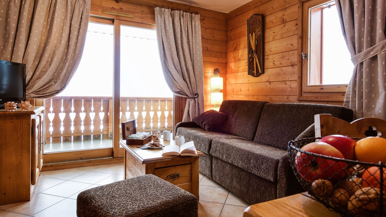 Photo of Livingroom in Vallandry