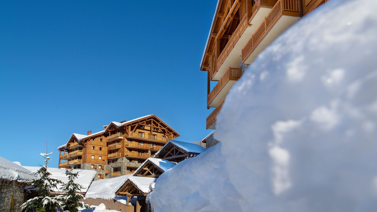 Photo of Outdoor in Vallandry