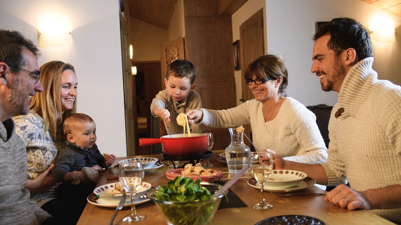 Photo of Kitchen in Vallandry