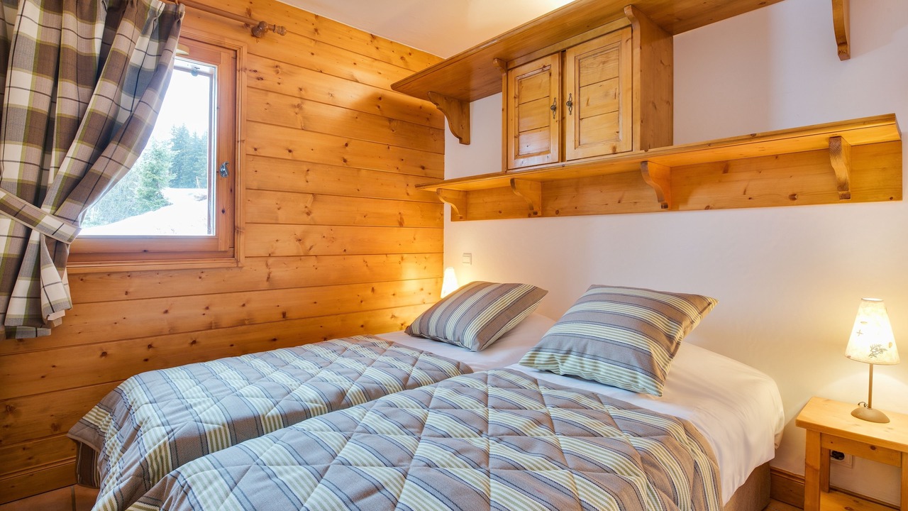 Photo of Bedroom in Vallandry