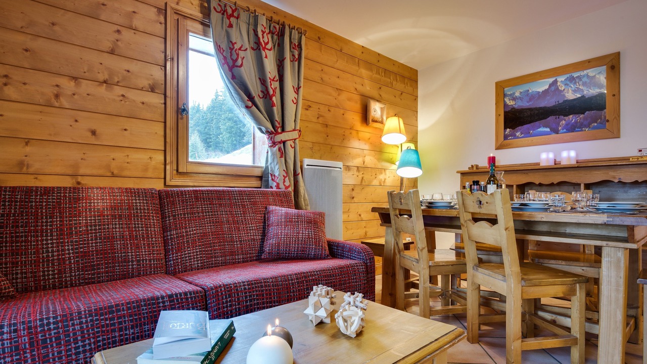 Photo of Livingroom in Vallandry